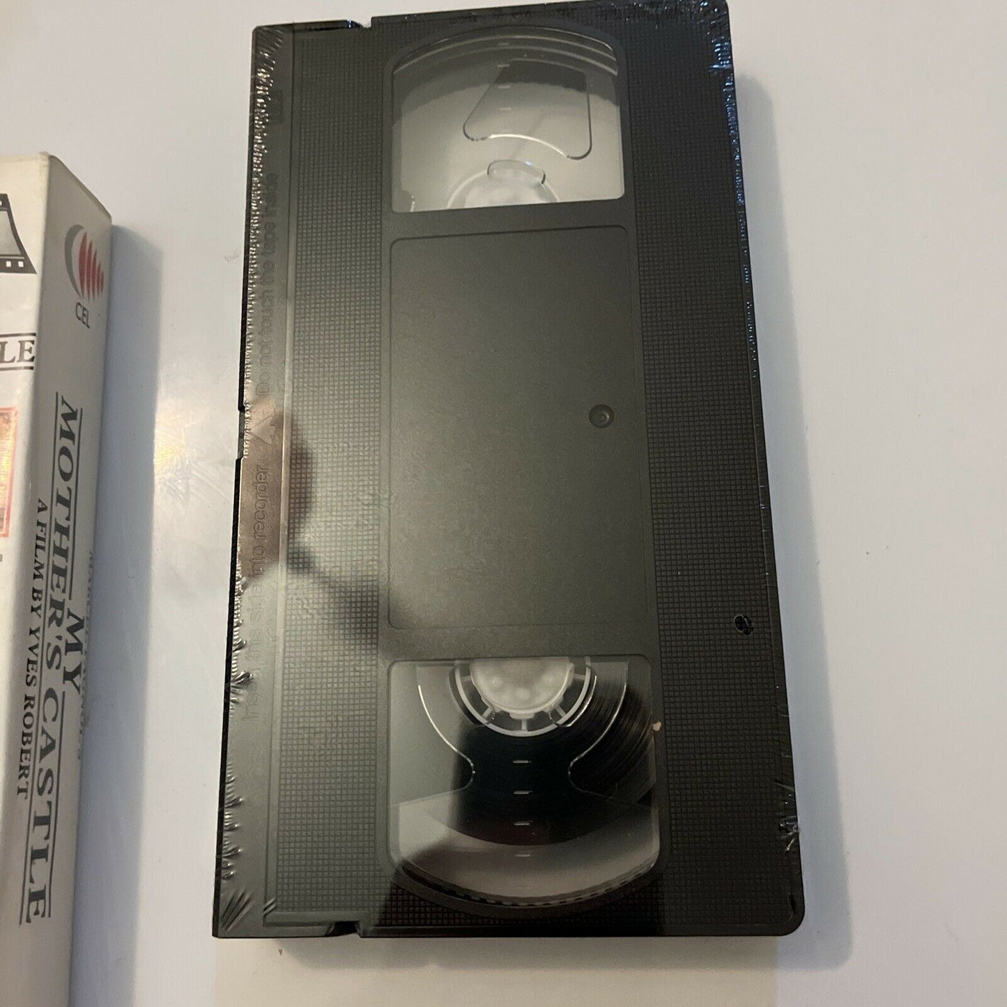 Marcel Pagnol's: My Mother's Castle - Film by Yves Robert (VHS, 1990) PAL