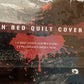 *New* Crusty Demons Queen Bed Quilt Cover & 2 Pillow CaseS 2008