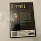 Corrupt (DVD, 1983) Harvey Keitel, Johnny Rotten. All Regions