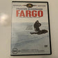 Fargo - Special Edition (DVD, 1996) Frances McDormand, Peter Stormare, Region 4