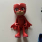 PJ Mask: Dr. Romeo Robot, Catboy, Owlette 5" Talking Action Figure Frog Box