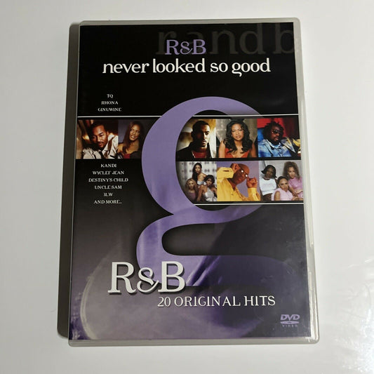R&B Never Looked So Good (DVD, 2003) All Regions