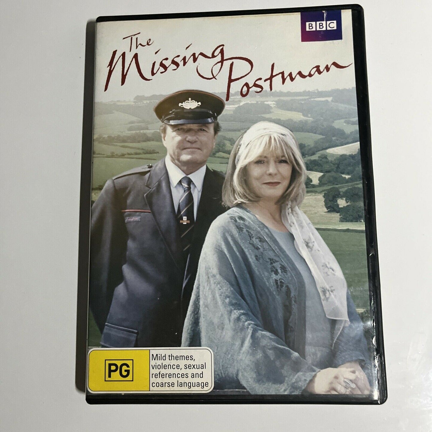 The Missing Postman (DVD, 1997) James Bolam, Alison Steadman, BBC Region 4