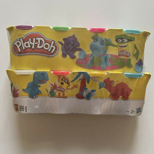 *New Sealed* Play-Doh Tub 8 Pack