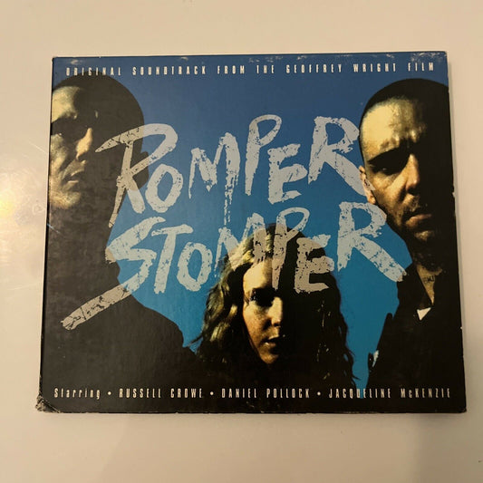 Romper Stomper - Original Film Movie Soundtrack (CD, 1992)