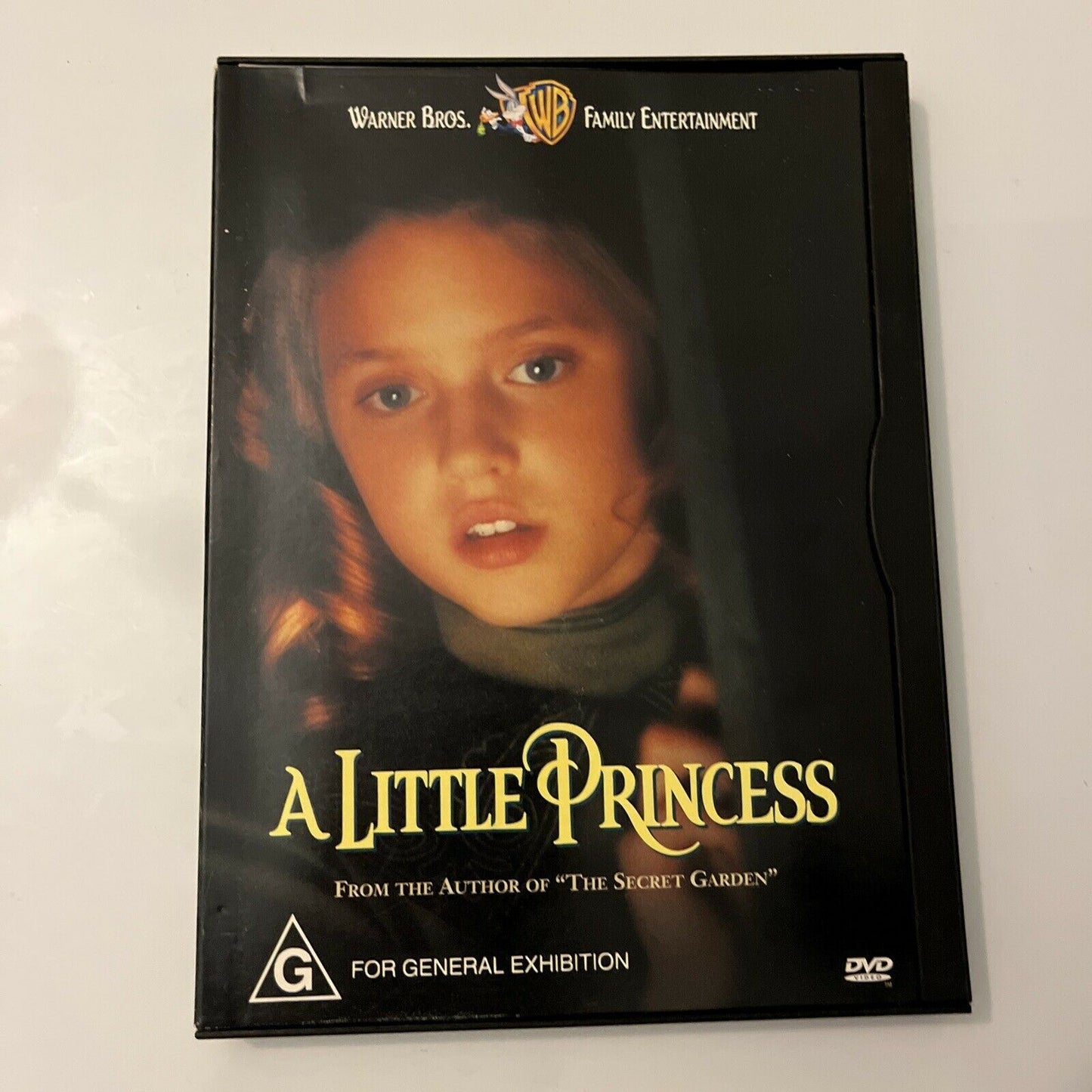 A Little Princess (DVD, 1995) Eleanor Bron, Liam Cunningham, Region4