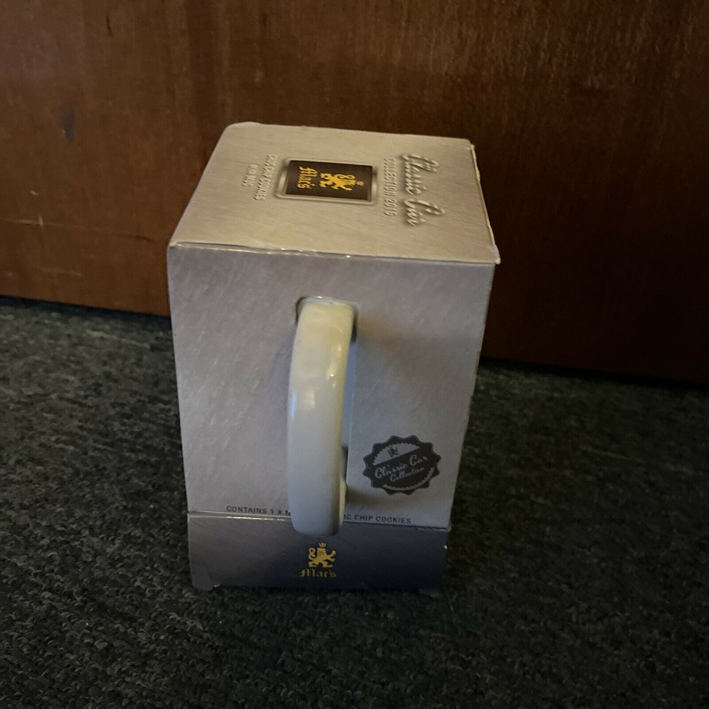 Classic Car Collection Mug CM219