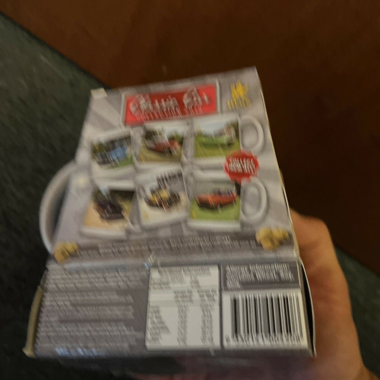 Classic Car Collection Mug CM219