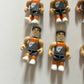 Afl Micro-figures 2015 Series 2 Greater Western Sydney - Ward, Griffen, Cameron