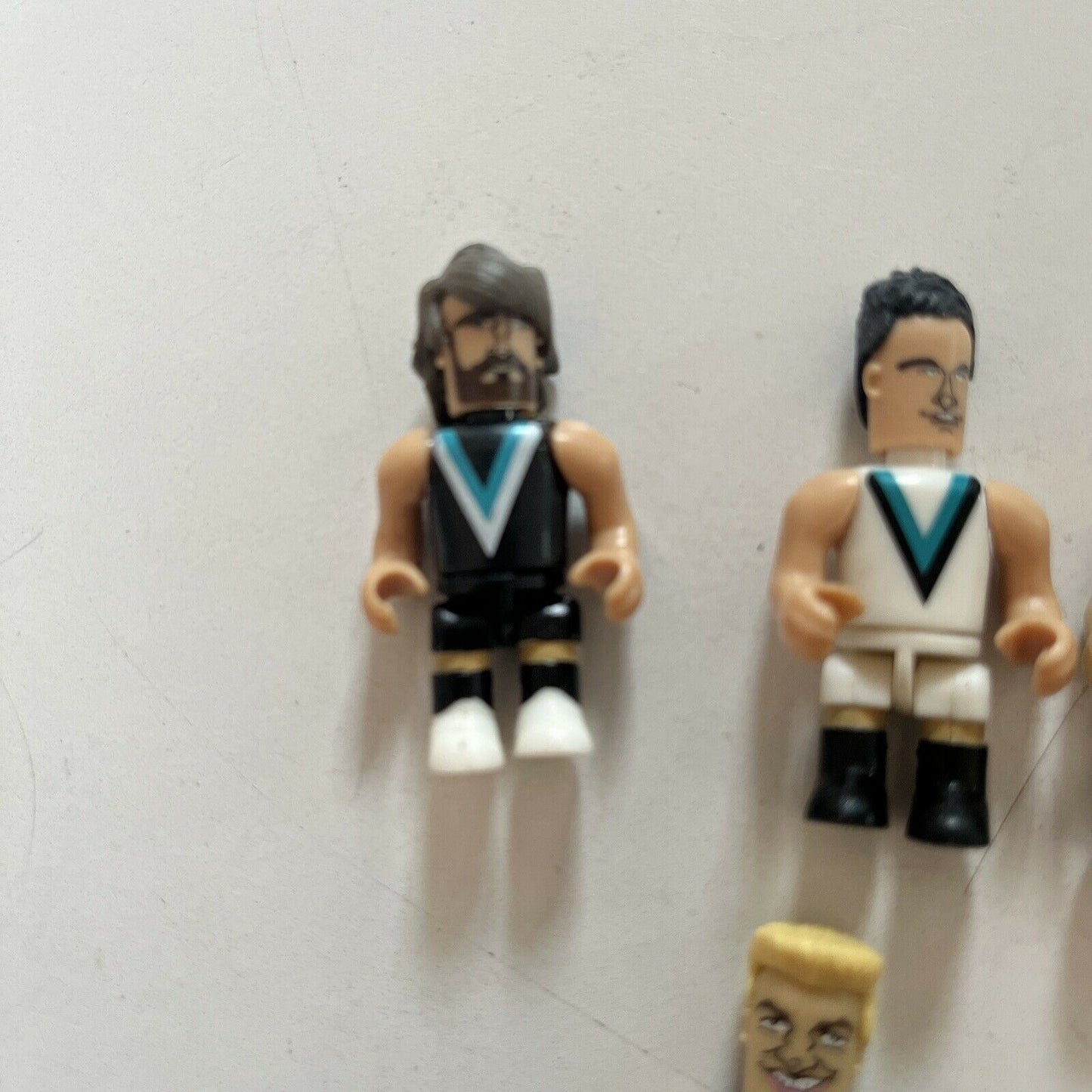 AFL Micro Figures Port Power - Westhoff, Wingard, Gray, Wines