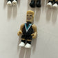 AFL Micro Figures Port Power - Westhoff, Wingard, Gray, Wines