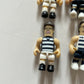 AFL mini figures Geelong - Selwood, Mackie, Bartel