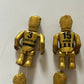 6x Afl Micro Figures Gold Figures - Bartel, Hodge, Scott Pendlebury