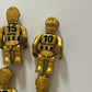 6x Afl Micro Figures Gold Figures - Bartel, Hodge, Scott Pendlebury