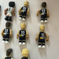 AFL Micro Figures - West Coast Eagles - Naitanui, Selwood, Shuey, Priddis