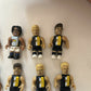 AFL Micro Figures - West Coast Eagles - Naitanui, Selwood, Shuey, Priddis