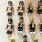 AFL Micro Figures - West Coast Eagles - Naitanui, Selwood, Shuey, Priddis