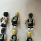 AFL Micro Figures - West Coast Eagles - Naitanui, Selwood, Shuey, Priddis