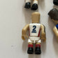 6x AFL Mini Figures - Fyfe, Franklin, Breust, Jones, Bontempelli, Van Berlo