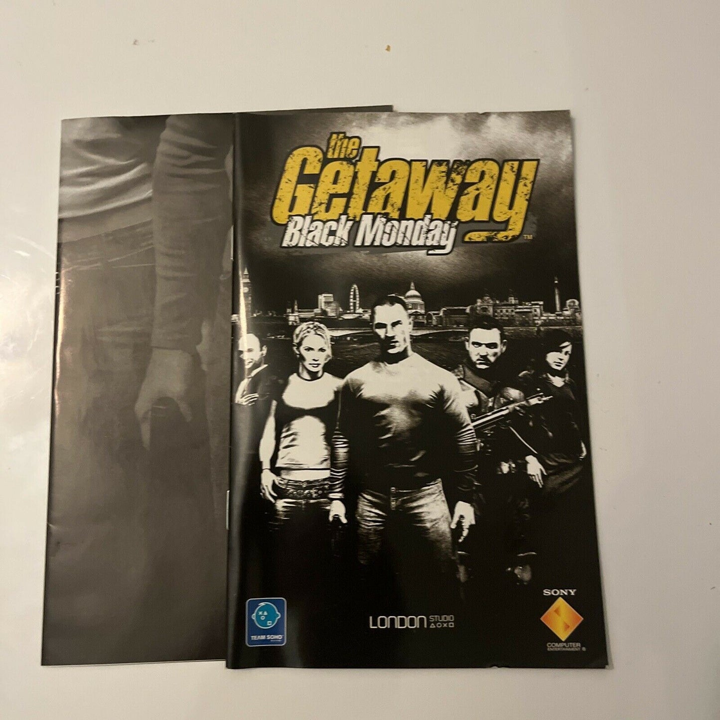 The Getaway Ps2 | Cuotas sin interés The Getaway Ps2 | Cuotas sin interés