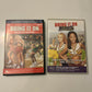 Bring It On / Bring It On Again (DVD, 2004, 2-Disc) Kirsten Dunst Region 4