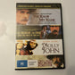 Sam Elliott - 4 Movie Westerns (DVD, 2013, 2-Disc) All Regions
