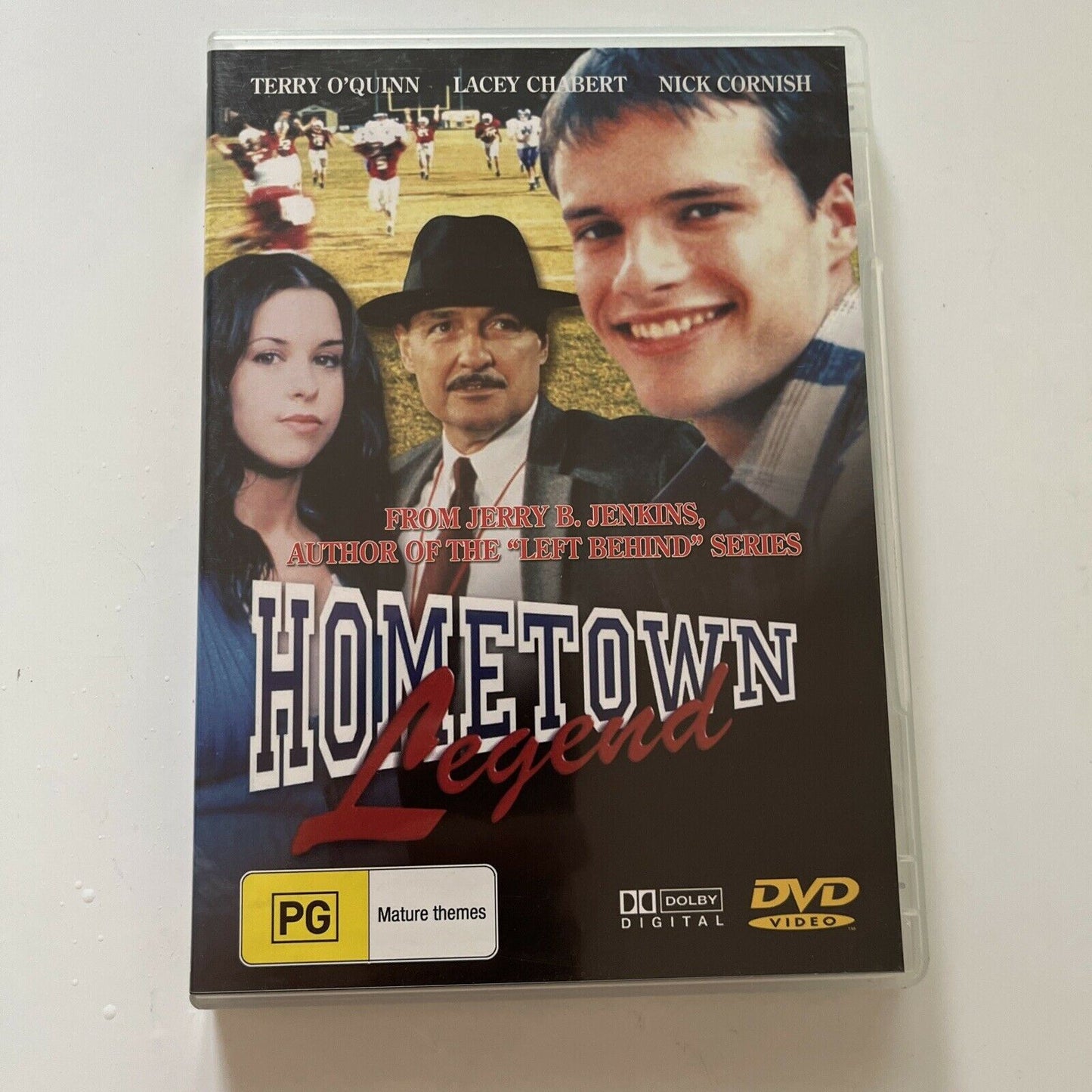 Hometown Legend (DVD, 2002) Lacey Chabert, Nick Cornish, All Regions