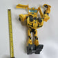 Bumblebee Transformers 2012 Hasbro 9" *Broken/ missing head*