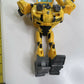 Bumblebee Transformers 2012 Hasbro 9" *Broken/ missing head*