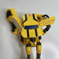 Bumblebee Transformers 2012 Hasbro 9" *Broken/ missing head*