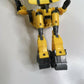 Bumblebee Transformers 2012 Hasbro 9" *Broken/ missing head*
