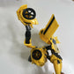 Bumblebee Transformers 2012 Hasbro 9" *Broken/ missing head*