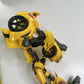 Bumblebee Transformers 2012 Hasbro 9" *Broken/ missing head*