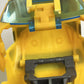 Bumblebee Transformers 2012 Hasbro 9" *Broken/ missing head*