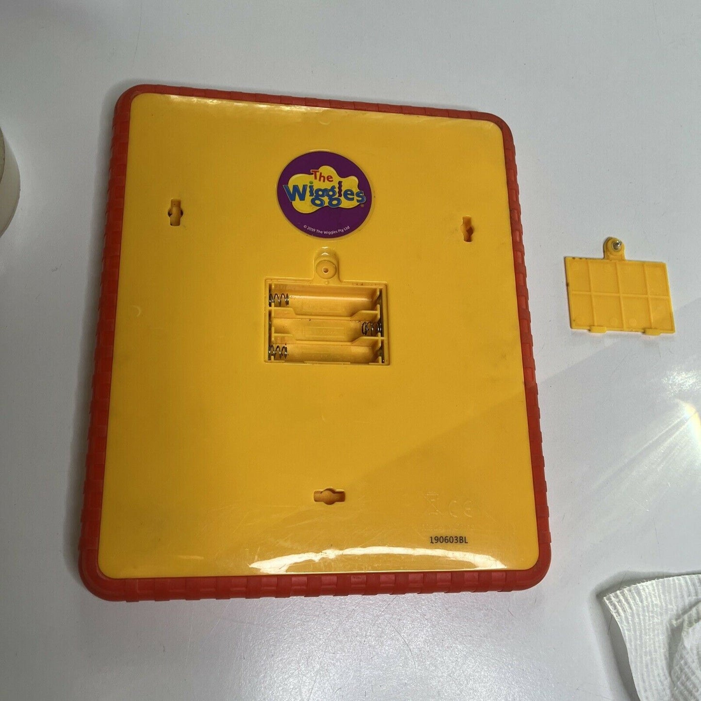 The Wiggles Toys My First Learning Tablet, Educational Toys for Toddlers, from P