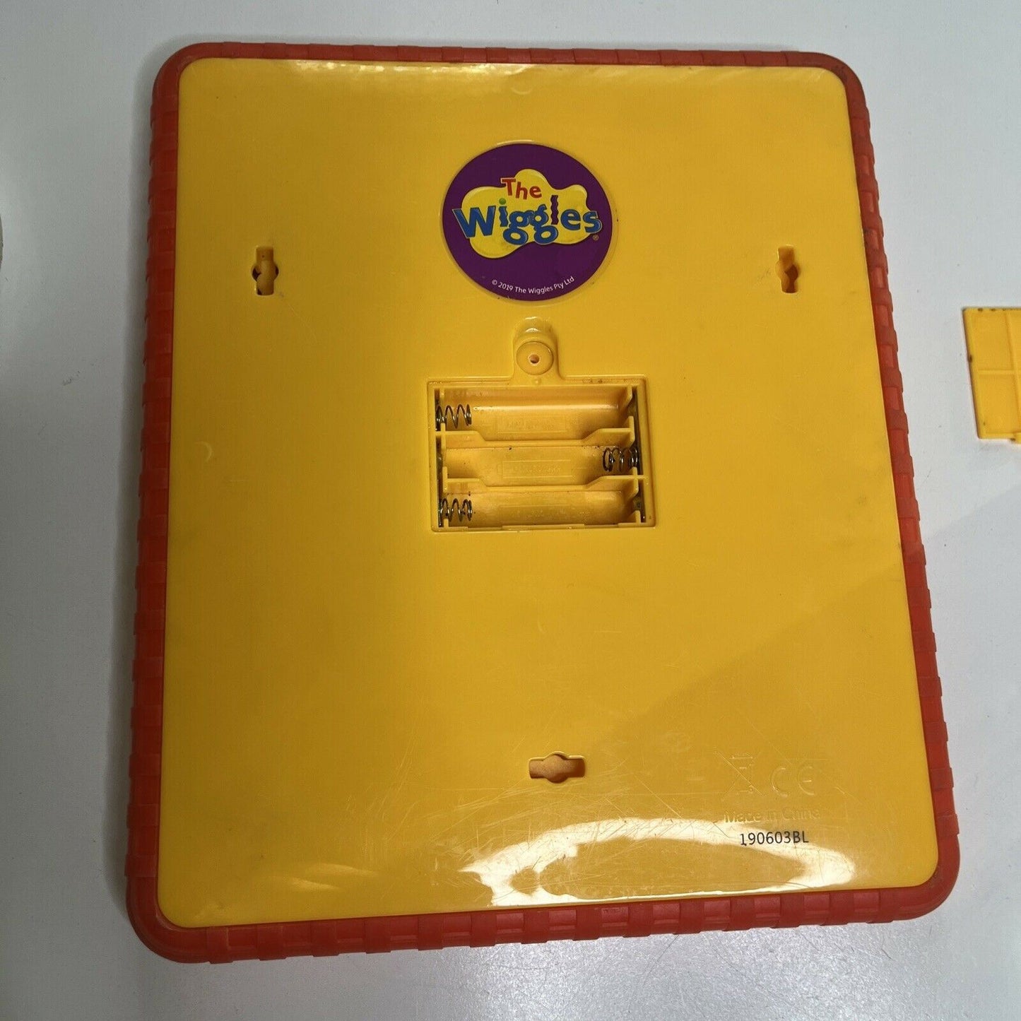 The Wiggles Toys My First Learning Tablet, Educational Toys for Toddlers, from P