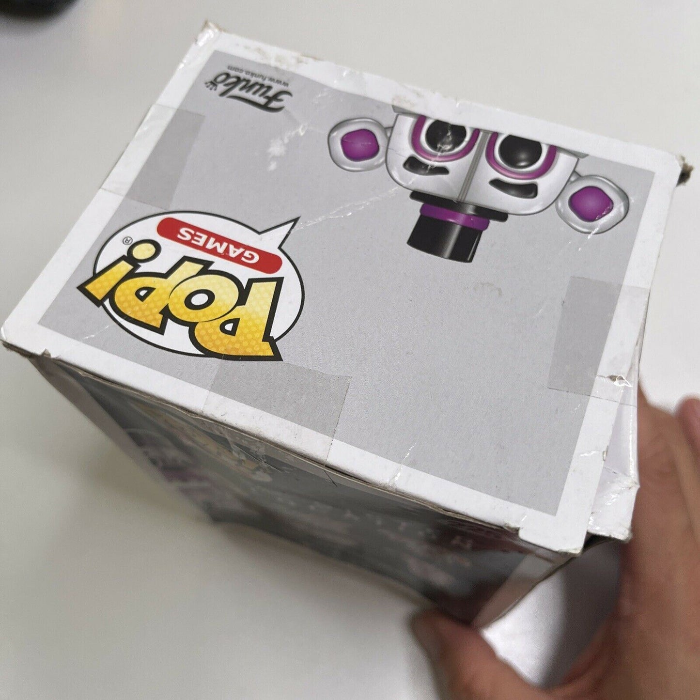 Funtime Freddy 225 Five Nights at Freddy's: Sister Location - Funko Pop Vinyl