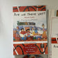 Are We There Yet? by Alison Lester (Audio CD, 2005) Postcards & Map