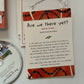 Are We There Yet? by Alison Lester (Audio CD, 2005) Postcards & Map