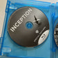 Inception (Blu-ray, + DVD, 2010, 4-Disc) Leonardo DiCaprio, Region B & 4