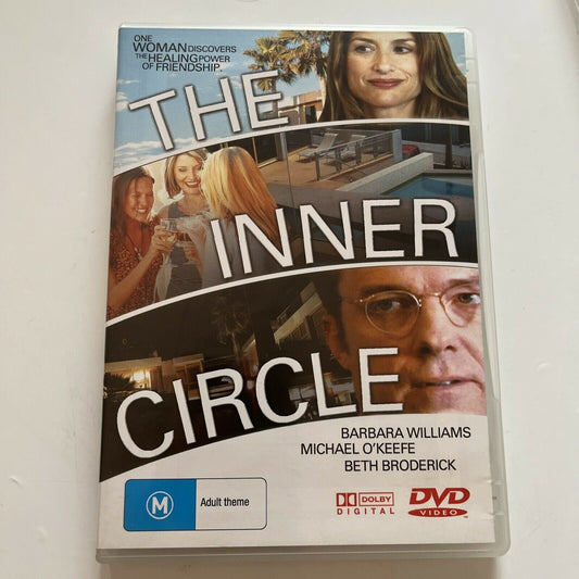 The Inner Circle (DVD, 2005) Barbara Williams. All Regions