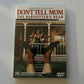 Don't Tell Mom The Baby-Sitter's Dead (DVD, 1991) Christina Applegate, Region 4