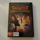 Tenacious D in The Pick Of Destiny (DVD, 2006) Jack Black, Kyle Gass. Region 4