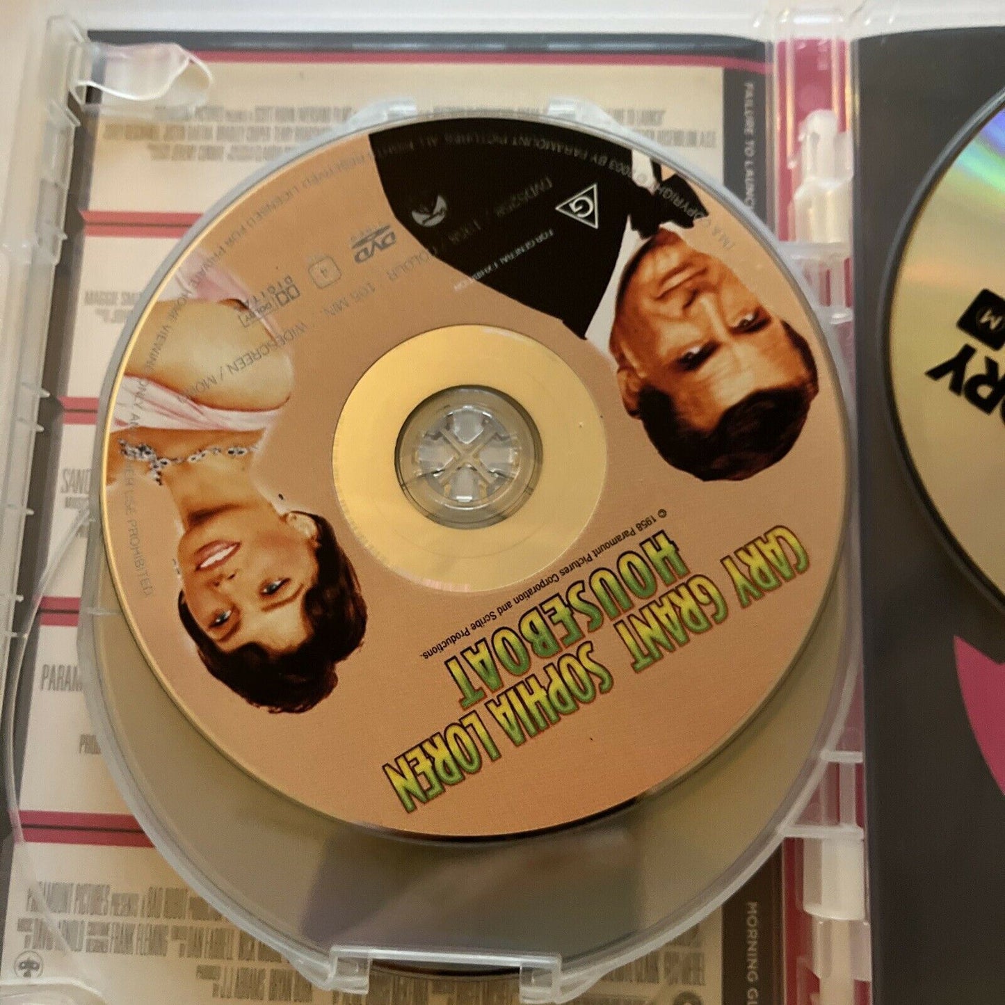 Failure To Launch, First Wives Club, Forces Of Nature, Houseboat, Morning Glory