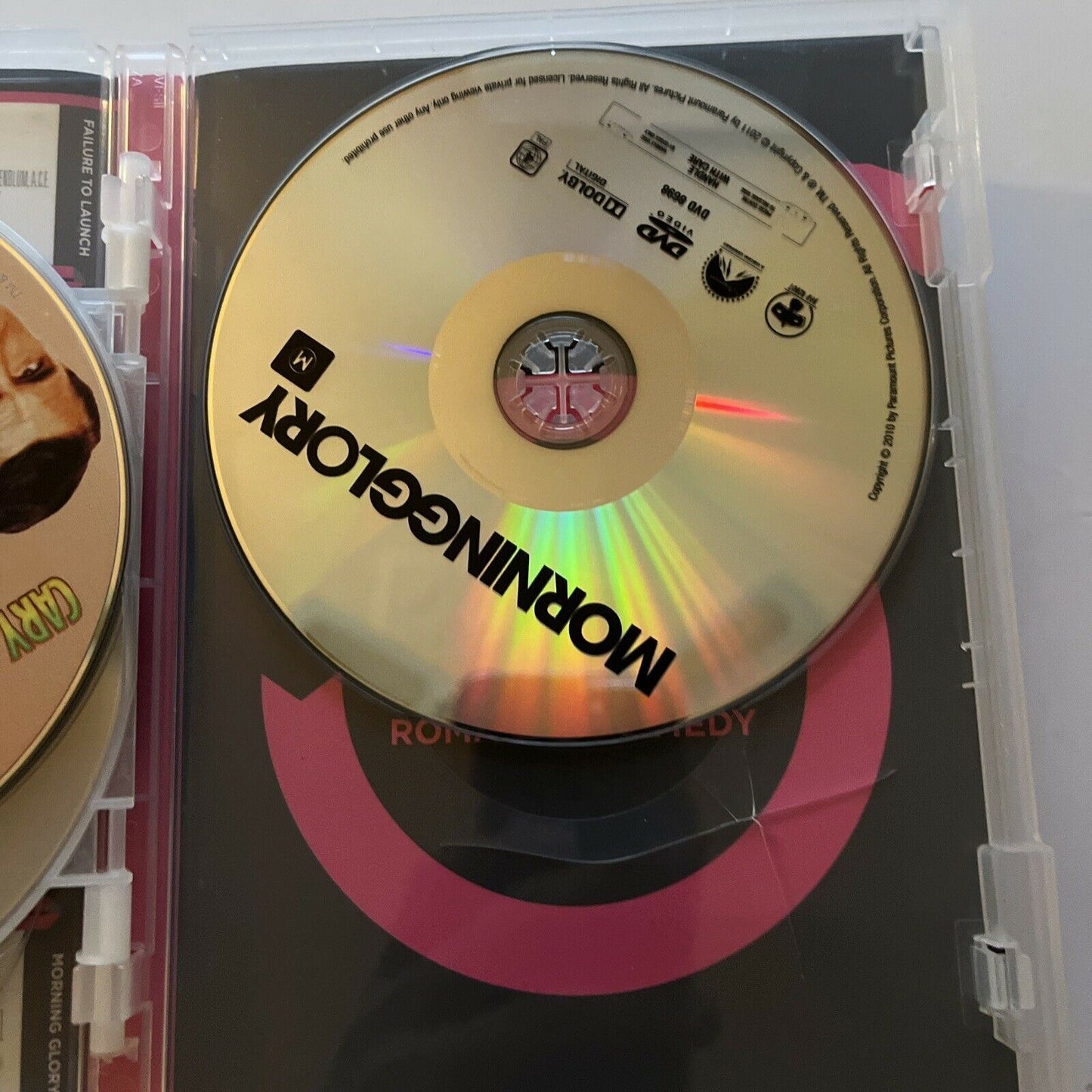 Failure To Launch, First Wives Club, Forces Of Nature, Houseboat, Morning Glory