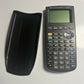 Texas Instruments TI-83 Graphics Calculator *for parts or repair*