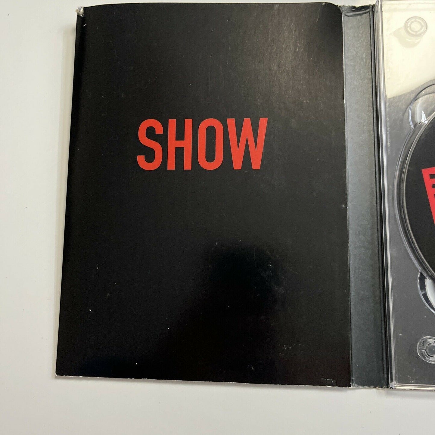Show A Night In The Life Of Matchbox Twenty (DVD, 2004, 2-Disc) Region 4