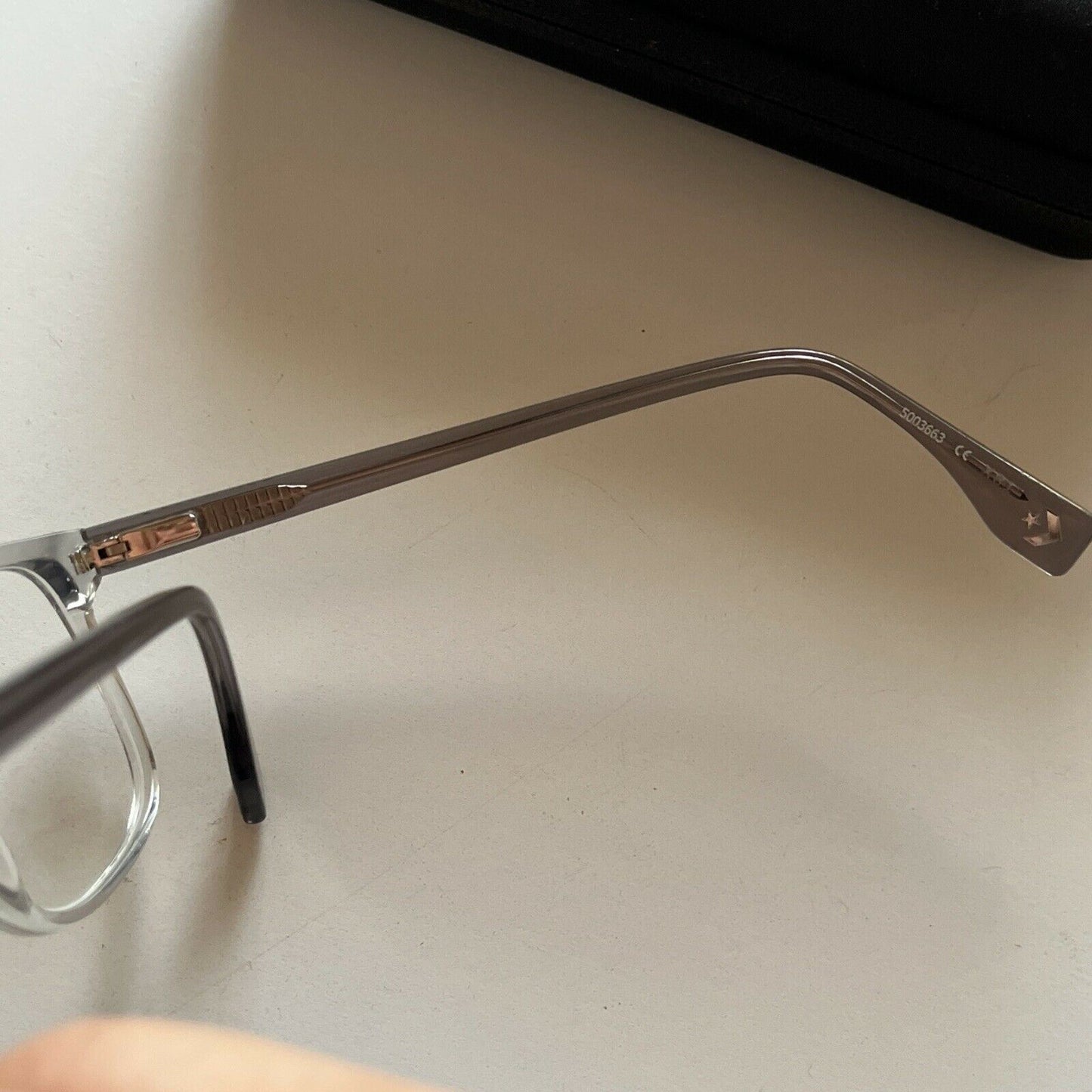 Converse Eyeglasses 68 30828506 50/18 140 With Case