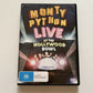 Monty Python Live At The Hollywood Bowl (DVD, 1982) Region 4