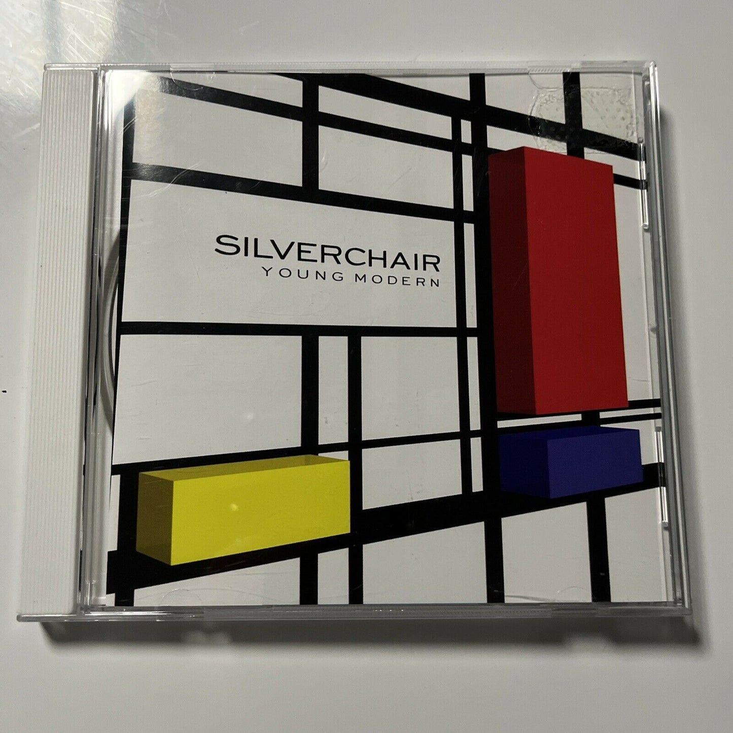 Young Modern by Silverchair (CD, 2007)